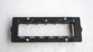 BTicino living supporto a 6 moduli