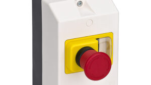 NS2-MC01 Attuatore con Pulsante Emergenza