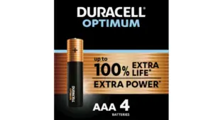 Duracell Optimum Mini Stilo AAA