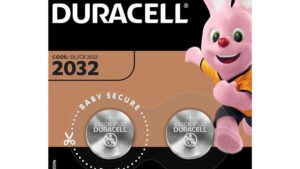 Duracell Electronics CR2032