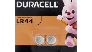 Duracell Elettronics LR44