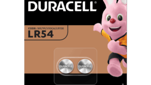 Duracell Elettronics LR54