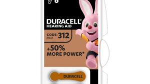 Duracell Acustica Easy Marrone
