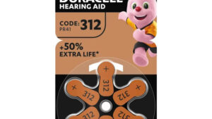 Duracell Acustica Easy Marrone R1