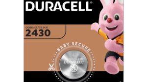 Duracell Specialistiche 2430
