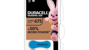 Duracell Acustica Easy Blu