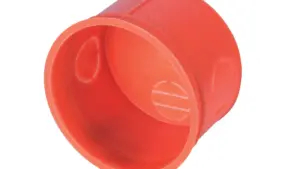 Scatola rotonda incasso dimensioni 60x40