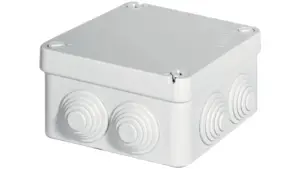 Cassetta derivazione ip55 200x150x85