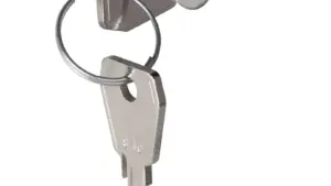 Serratura di sicurezza a cilindro serie 600