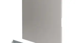 Frontale centralino design 2x12 mod sabbia