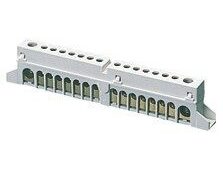 MORSETTIERA PER CENTRAL.(1X25)+(7X10)