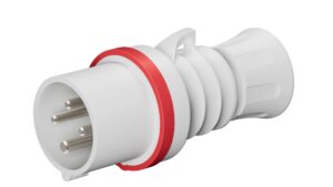 SPINA MOB.HP IP44 3P+T 16A 400V 6H