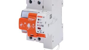 Restart rd 2p accoppiato con differenziale puro