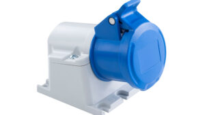 Prese da parete 16A, 32A - IP54 - Compact