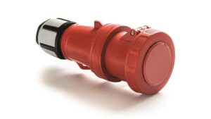 Presa mobile CEE IP67 5 Poli 3P+N+T 63A ro