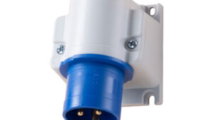 Spina parete 16a 2p+t 220v ip54