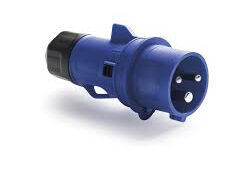 Spine volanti ip54 3p 16a 220v