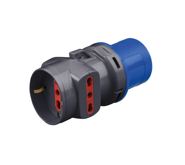 adattatore-spina-industriale-1-schuko-biv-2-biv