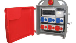 Quadro acs da cantiere serie 3000e