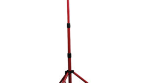 Treppiede telescopico 2x50w ip65 led