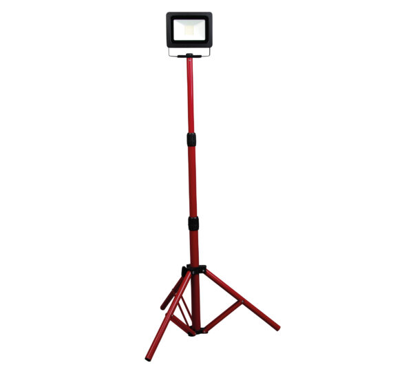 treppiede-telescopico-2x50w-ip65-led