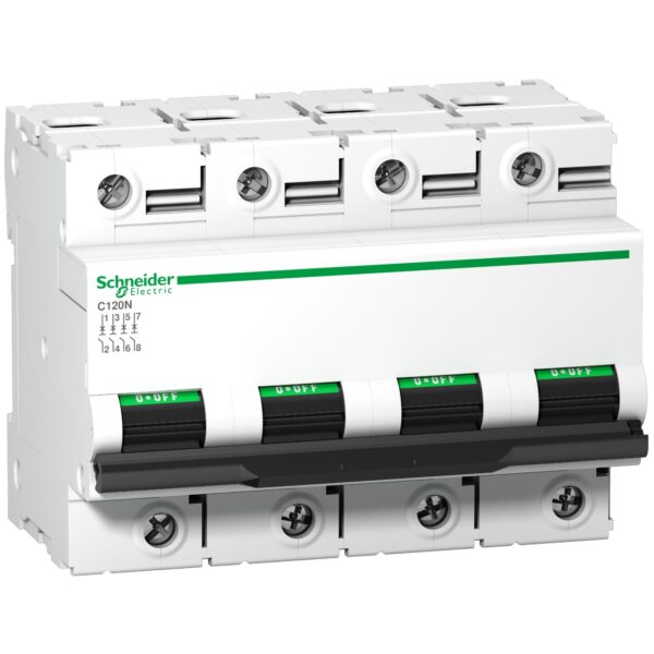 interruttore-magnetotermico-c120n-4p