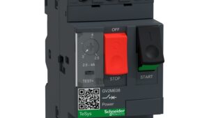 Interruttore automatico magnetotermico 2,5-4 A