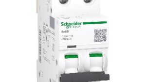 Interruttore magnetotermico iC60a 2P C 10A