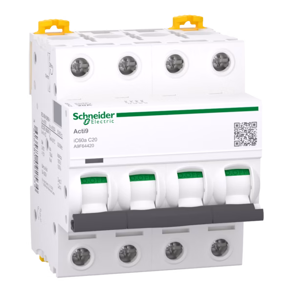 interruttore-magnetotermico-ic60a-4p-c-20a