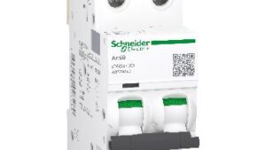 Interruttore magnetotermico iC60N 2P C 50A