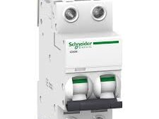 Interruttore magnetotermico iC60N 2P C 63A