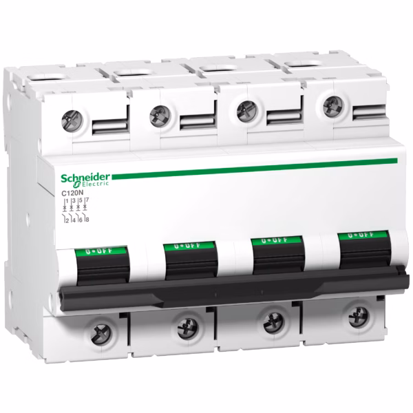 interruttore-magnetotermico-c120n-4p-c
