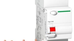 Blocco differenziale sing. part. Vigi C40 3P+N