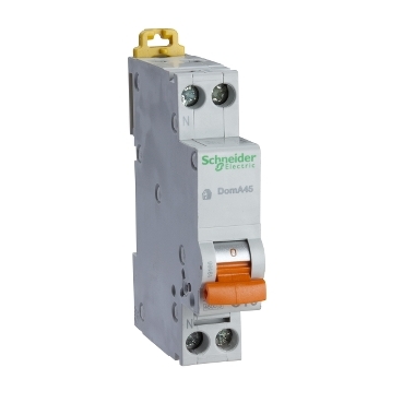 interruttore-magnetotermico-doma45-1pn-c