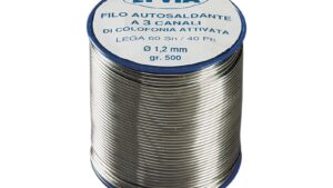 Rocchetto filo lega Sn/Pb ART BP.3011