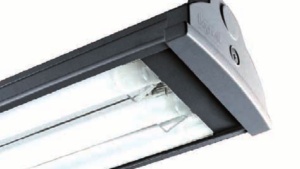 Plafoniere per 1 T8 a fluorescenza da 58W