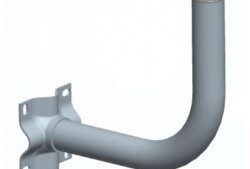 Supporto 90° Piastra 170X40X4 CBDA1373062