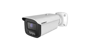 Telecamera IP Bullet ColorUp 4MP ottica fissa