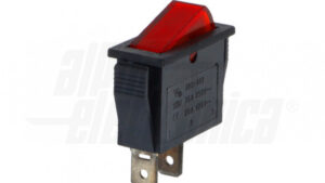 Interruttore 1P a bilanciere - 15A 250V