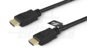 Cavo HDMI® High Speed with Ethernet - 1m