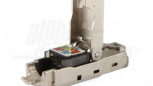 Spina modulare RJ45 8P8C Cat.6A Schermata