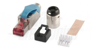 Spina modulare RJ45 8P8C Cat.6A Schermata