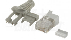 Spina modulare RJ45 Cat.6A schermata