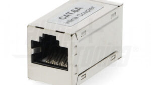 ACCOPPIATORE RJ45 CAT6 FEM FEM