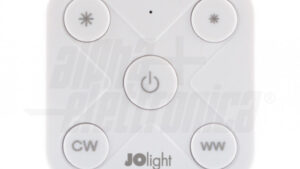 Mini telecomando RF per dimmer CCT - 1 Zona