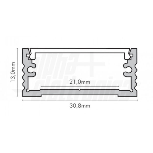 profilo-in-alluminio-copertura-pc-op-piana-2m
