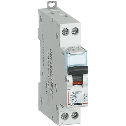 interruttore-magnetotermico-modulare-1pn