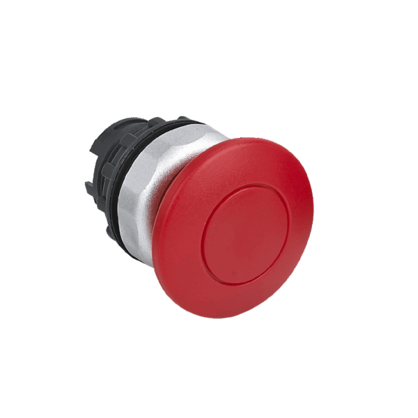 np8-m-14-pulsante-fungo-d40-rosso