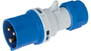 SPINA MOBILE IP44 220 240V 2P+T 16A