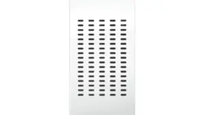 SUONERIA MIVIDA 220V 50Hz 8VA BIANCO